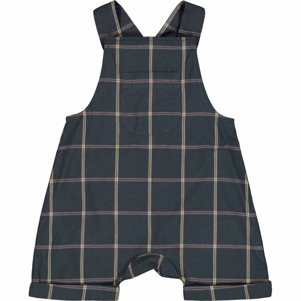 NEW MÜSLI kid's overalls set in night blue